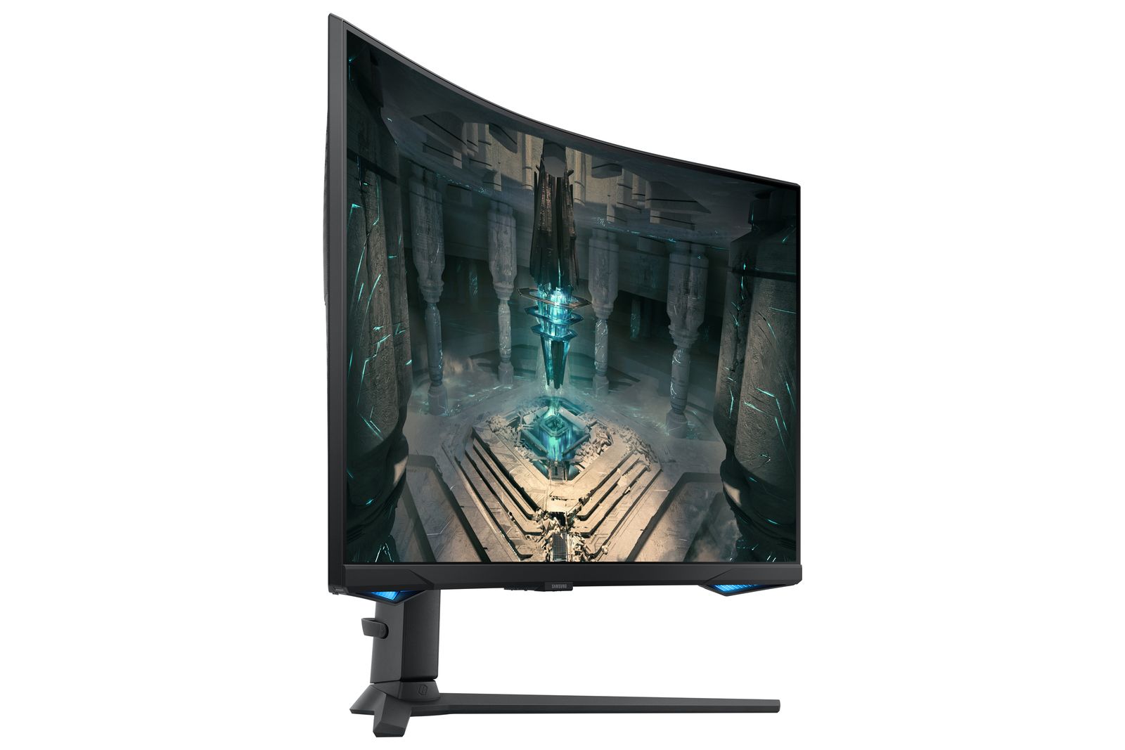 S32BG65|MonitorGaming,QHD,240Hz,Piattaforma Smart - immagine 9