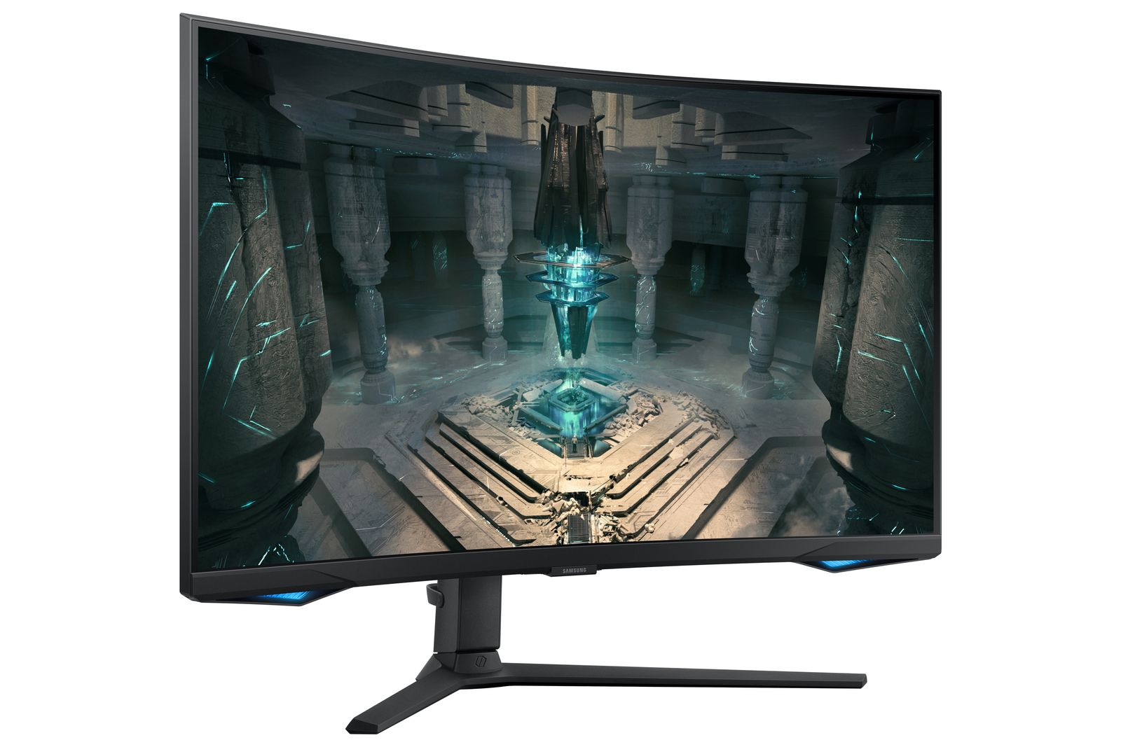 S32BG65|MonitorGaming,QHD,240Hz,Piattaforma Smart - immagine 7