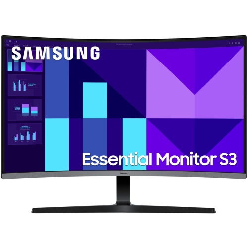 S32D390 | Monitor Curvo, FHD, 100Hz