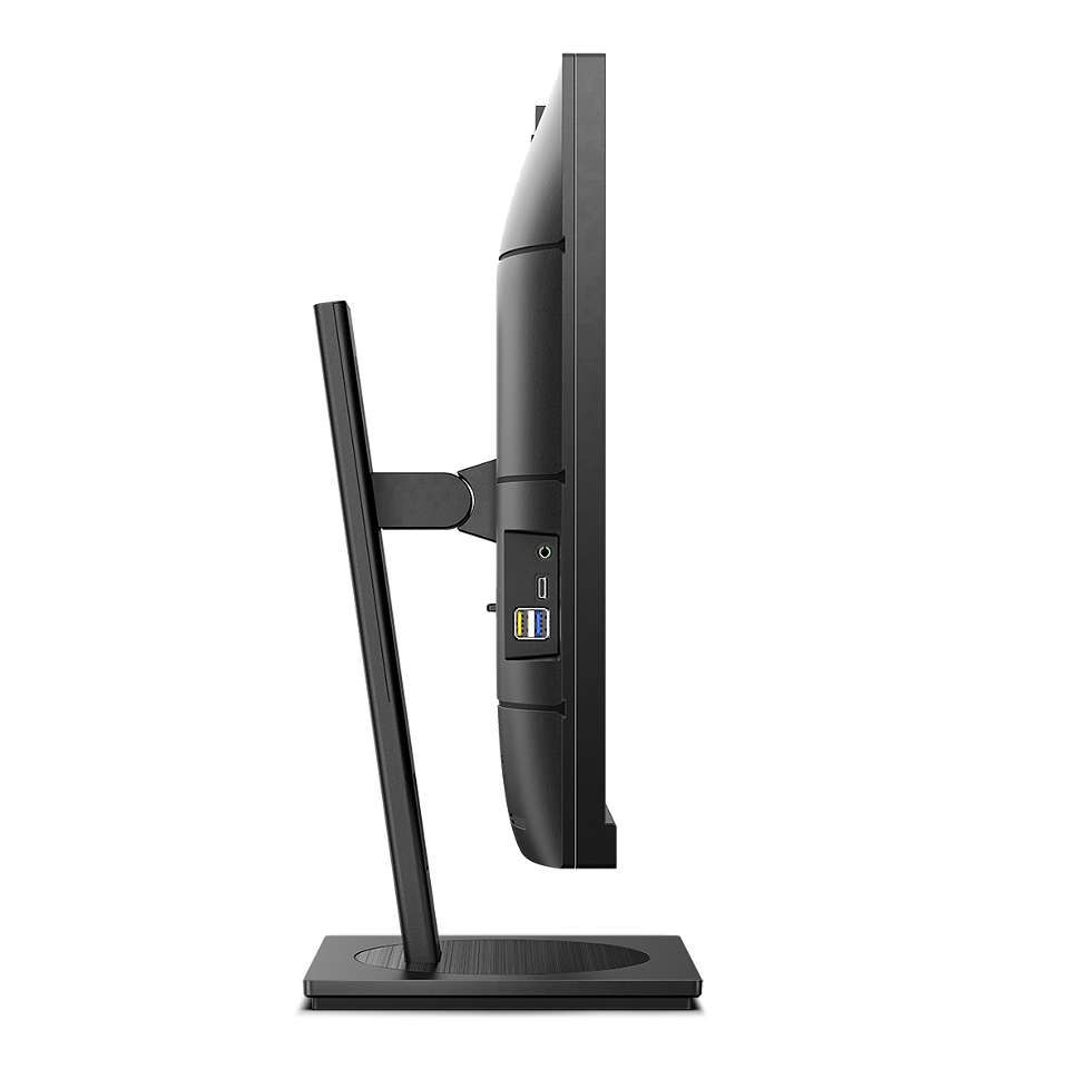 27 2K, USB-C IPS, 2560*1440 HDMI DP WEBCAM - immagine 4
