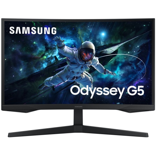 S27CG55 | Monitor Gaming, QHD, 165Hz