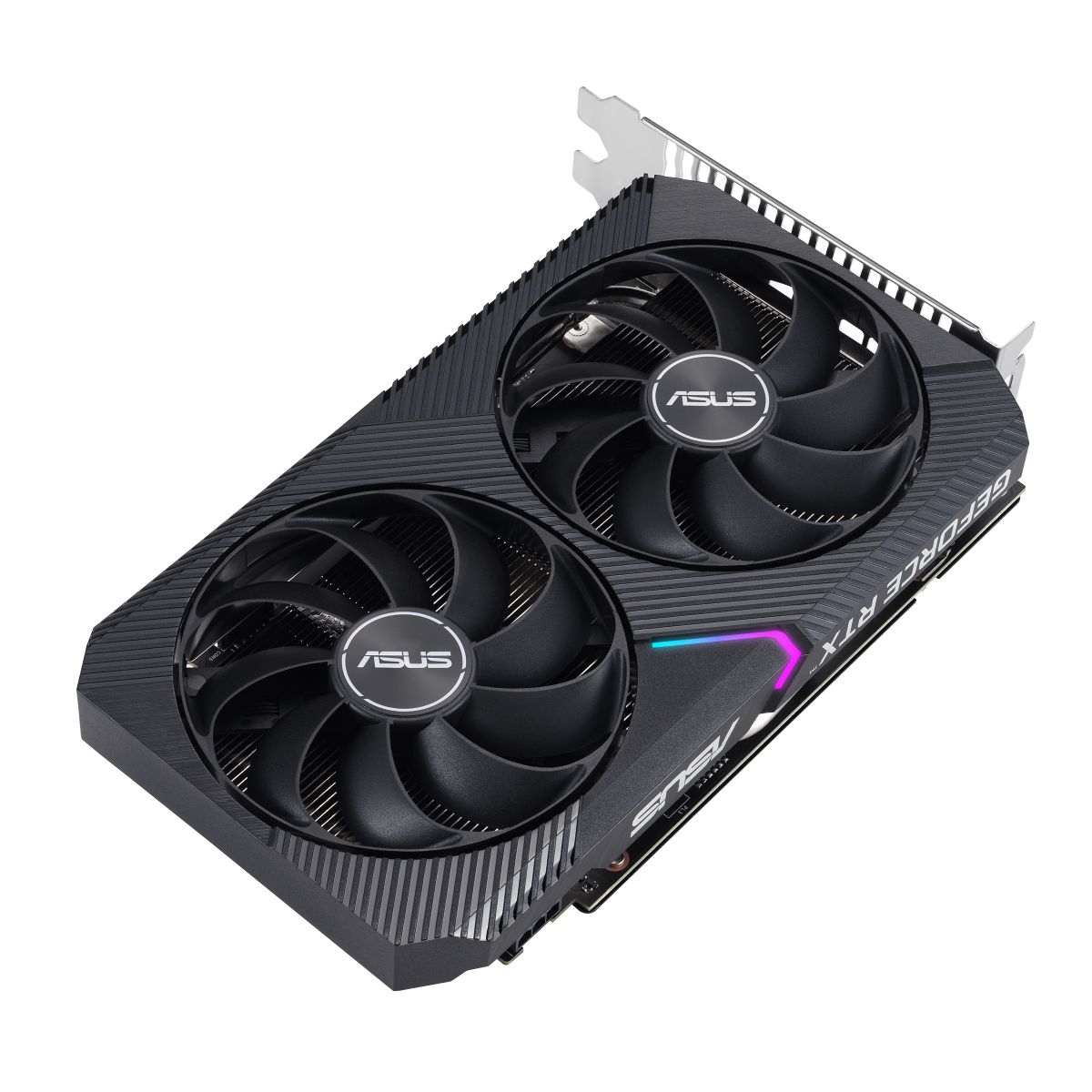 ASUS SCHEDA VIDEO DUAL-RTX3050-O8G-V2 - immagine 3