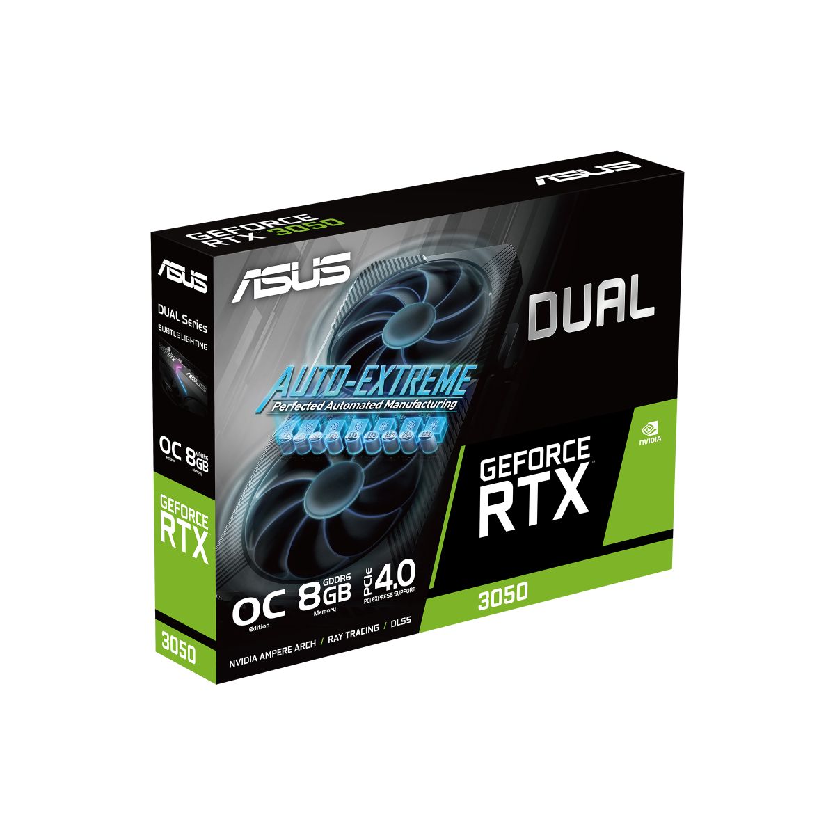 ASUS SCHEDA VIDEO DUAL-RTX3050-O8G-V2 - immagine 12