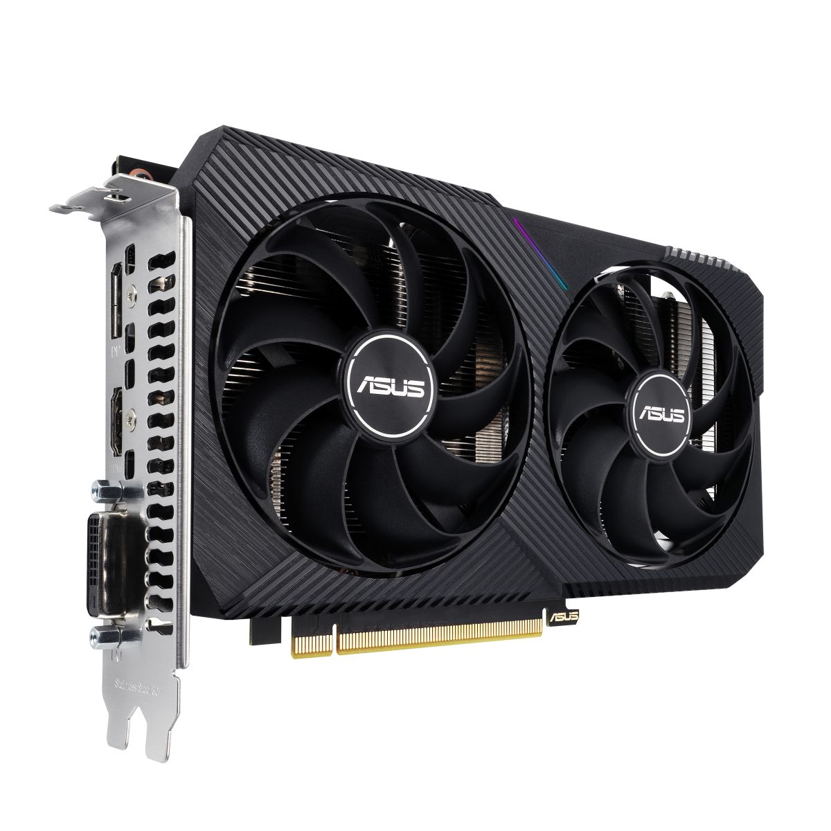 ASUS SCHEDA VIDEO DUAL-RTX3050-O8G-V2 - immagine 10