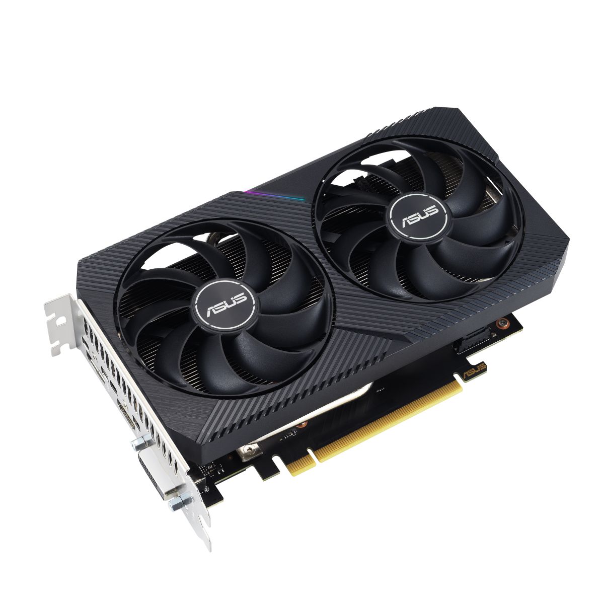 ASUS SCHEDA VIDEO DUAL-RTX3050-O8G-V2 - immagine 2