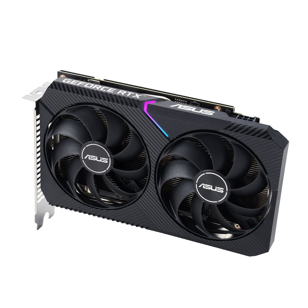 ASUS SCHEDA VIDEO DUAL-RTX3050-O8G-V2 - immagine 7