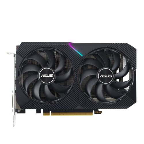 ASUS SCHEDA VIDEO DUAL-RTX3050-O8G-V2