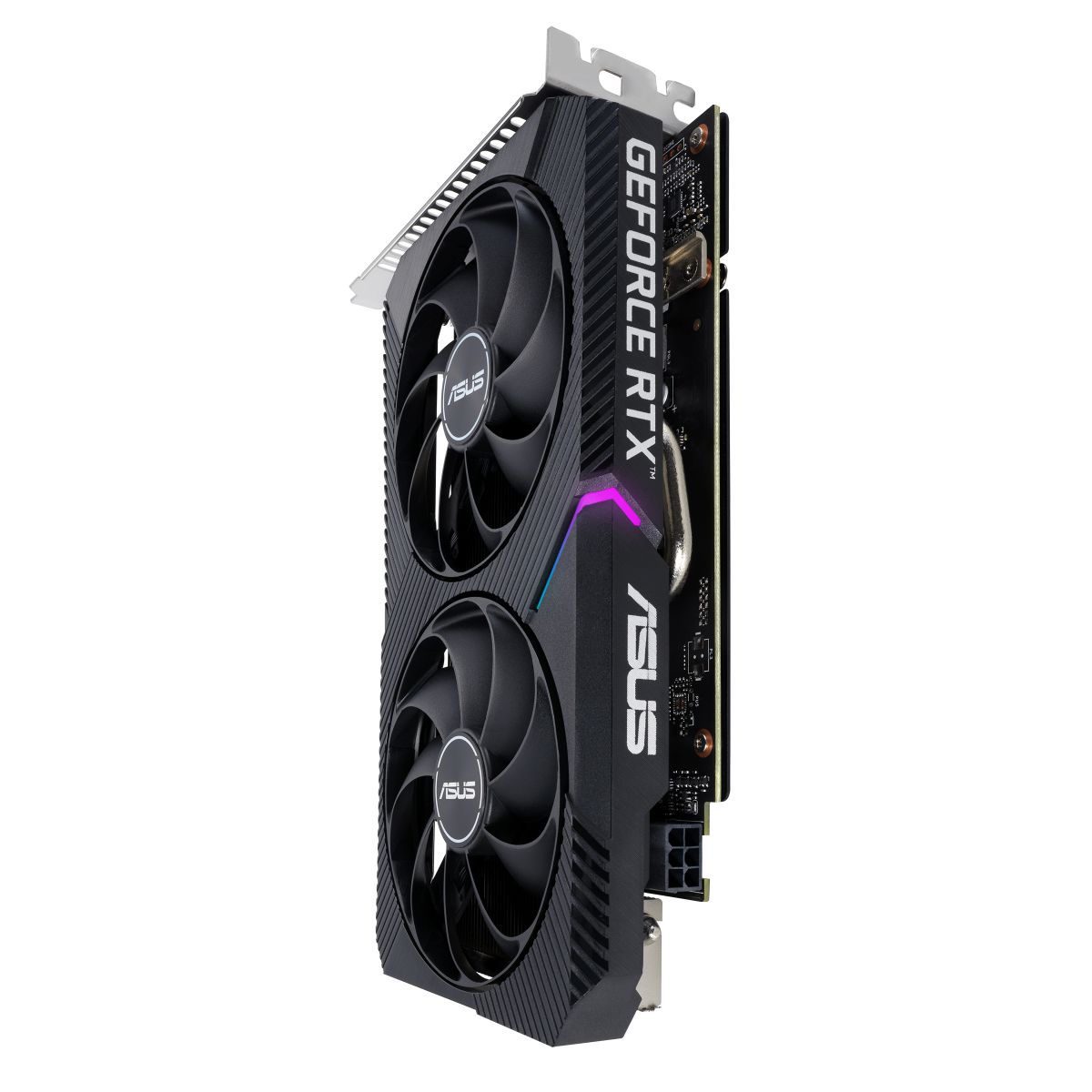 ASUS SCHEDA VIDEO DUAL-RTX3050-O8G-V2 - immagine 8