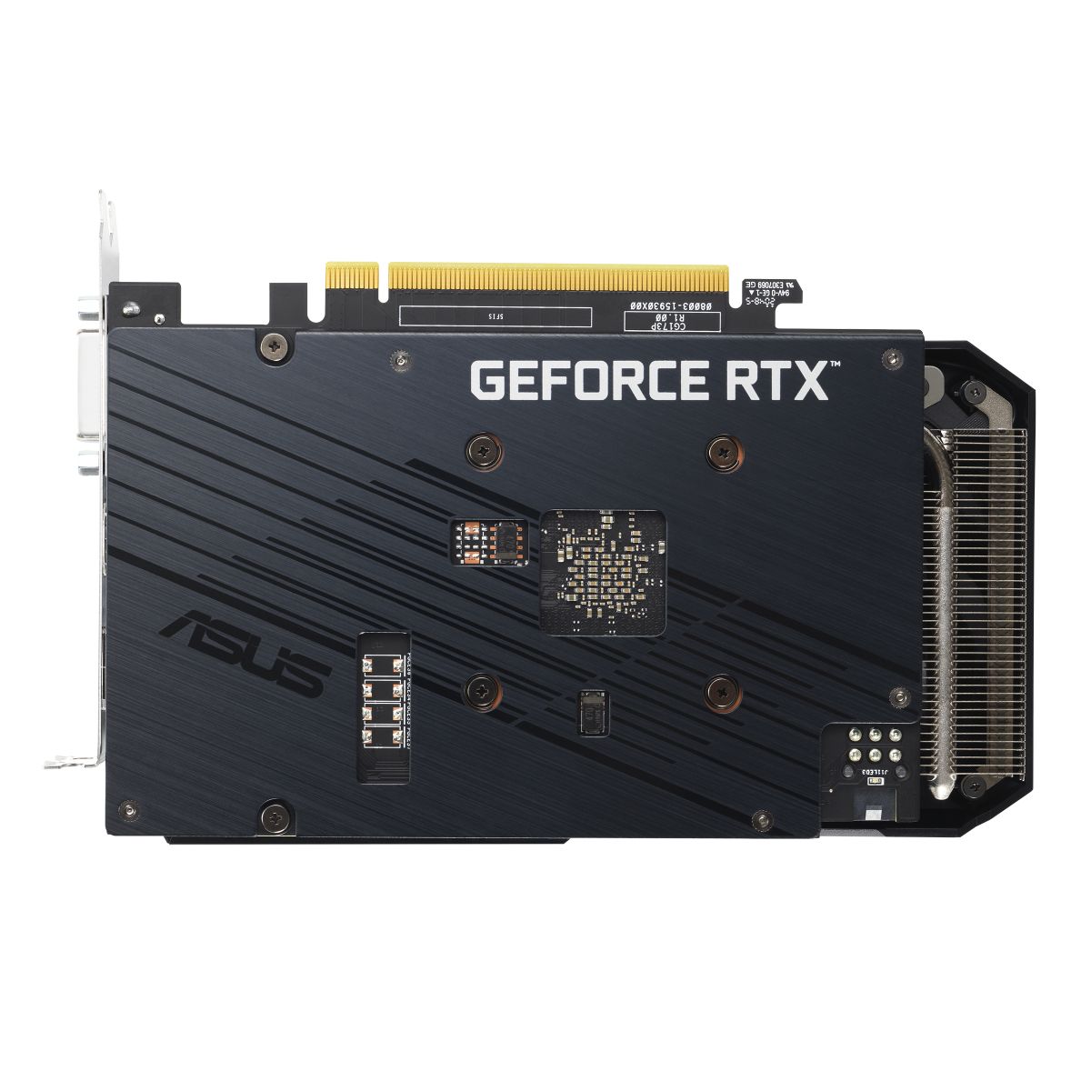 ASUS SCHEDA VIDEO DUAL-RTX3050-O8G-V2 - immagine 4