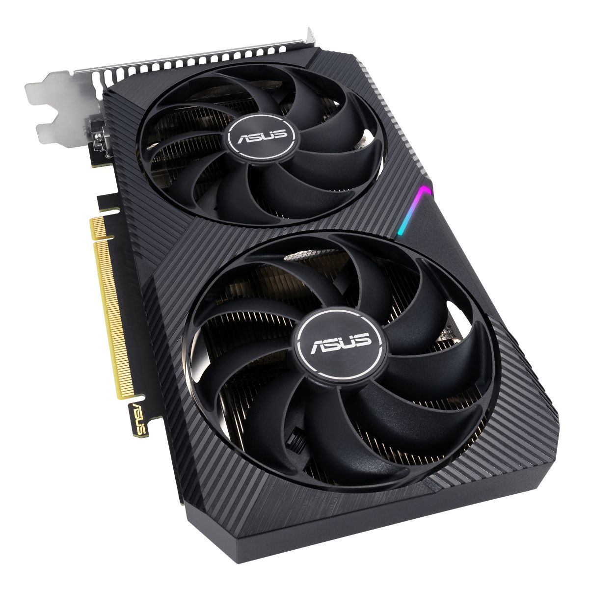 ASUS SCHEDA VIDEO DUAL-RTX3050-O8G-V2 - immagine 9
