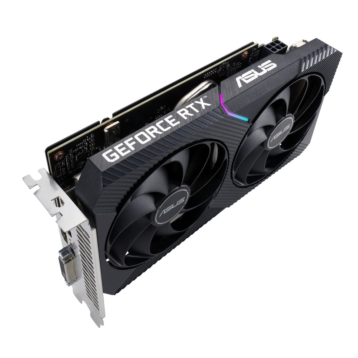 ASUS SCHEDA VIDEO DUAL-RTX3050-O8G-V2 - immagine 6