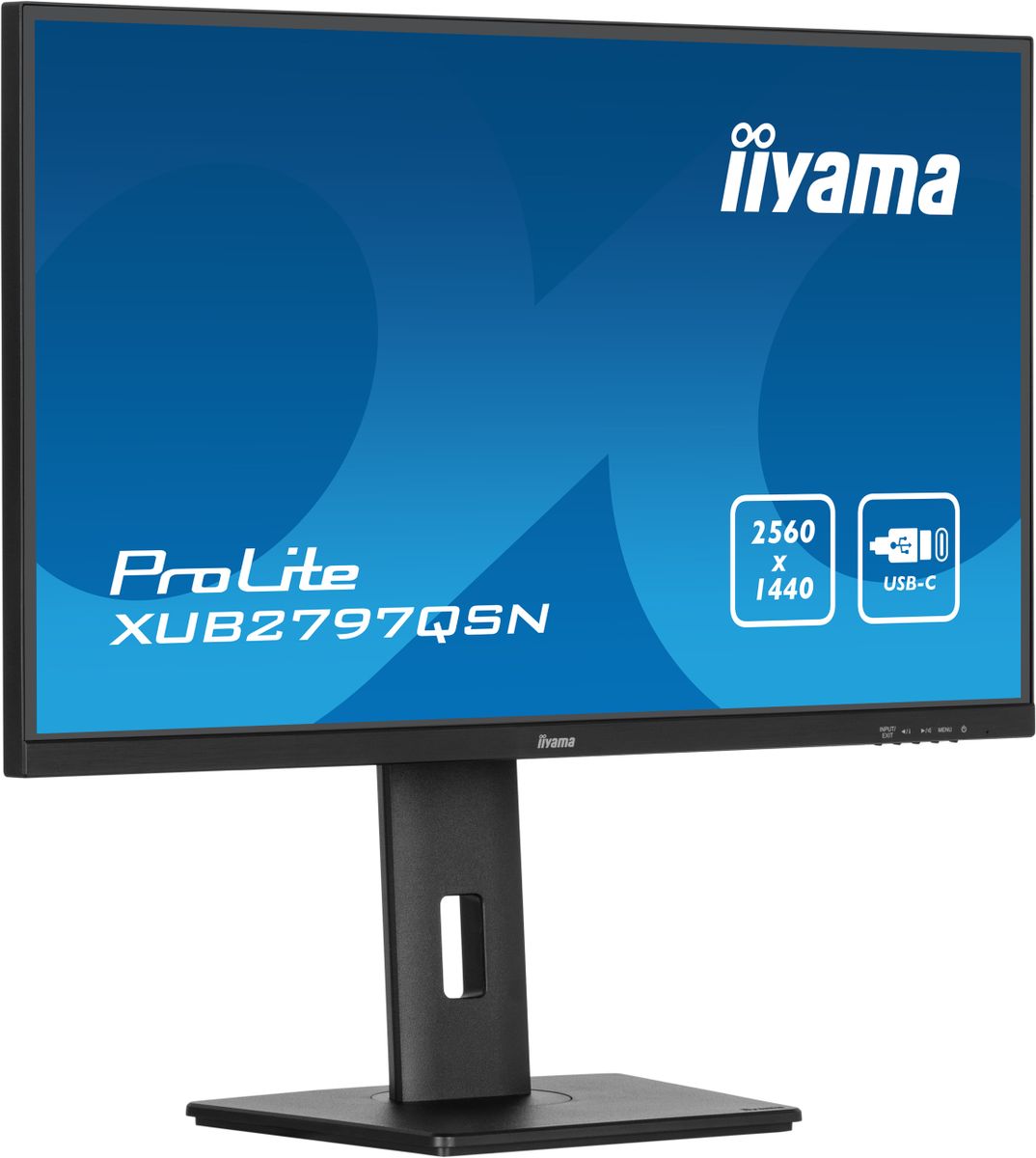 27 QHD Business USB-C DOCK - immagine 2