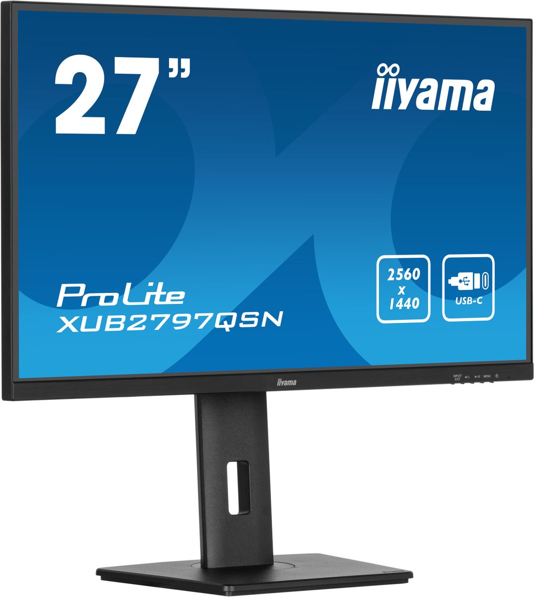 27 QHD Business USB-C DOCK - immagine 7