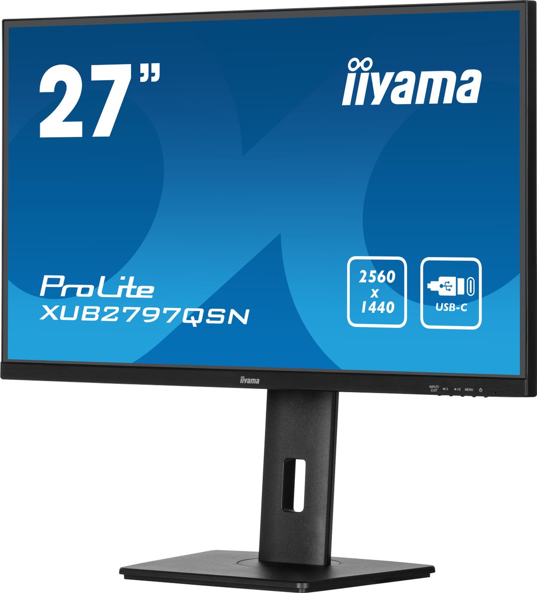27 QHD Business USB-C DOCK - immagine 4