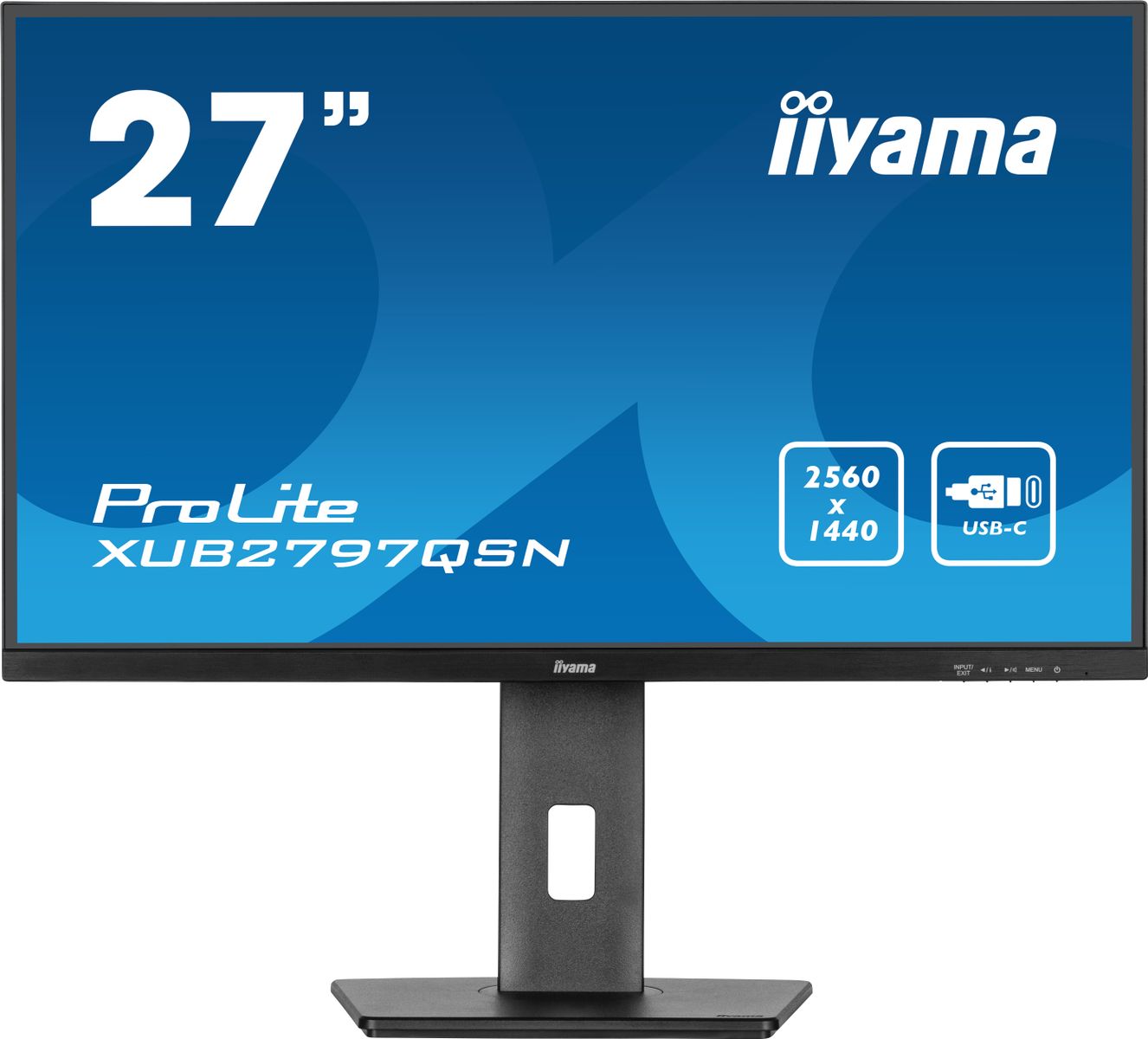 27 QHD Business USB-C DOCK