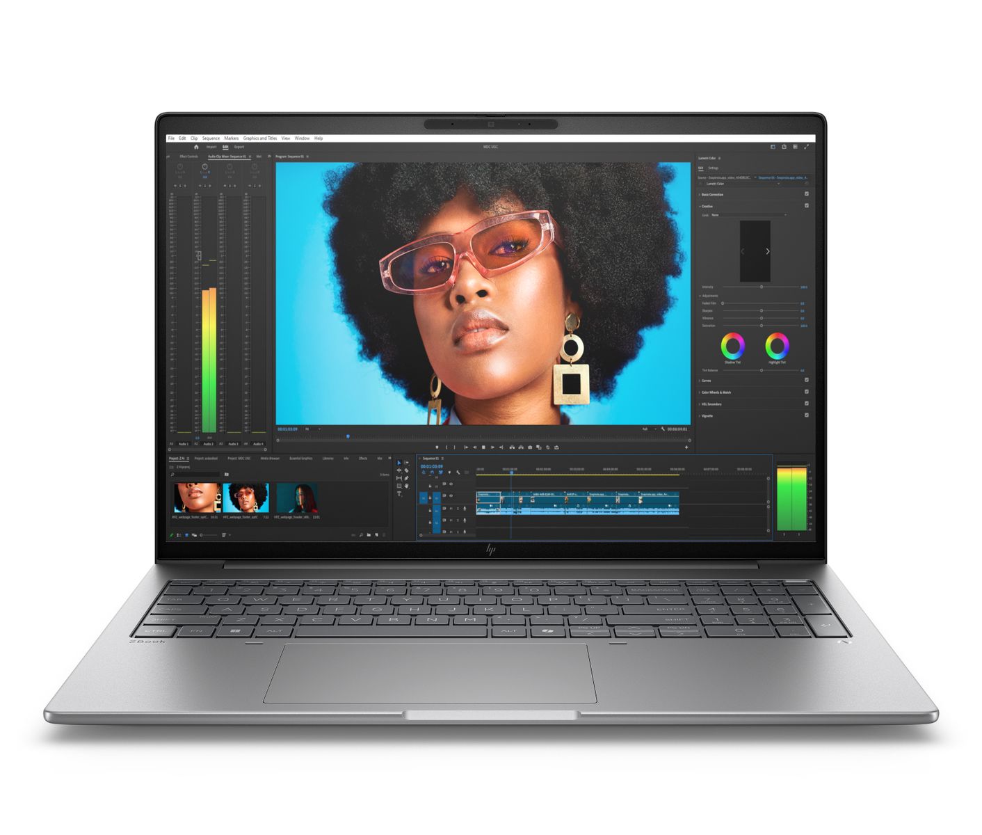 ZBOOK 8 16G1I ULTRA9 285H 32/1 RTX500 W11P 3YOFF