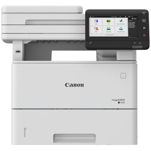 IMAGEFORCE 1643F - 43PPM - NO TONER KIT INIZIALE