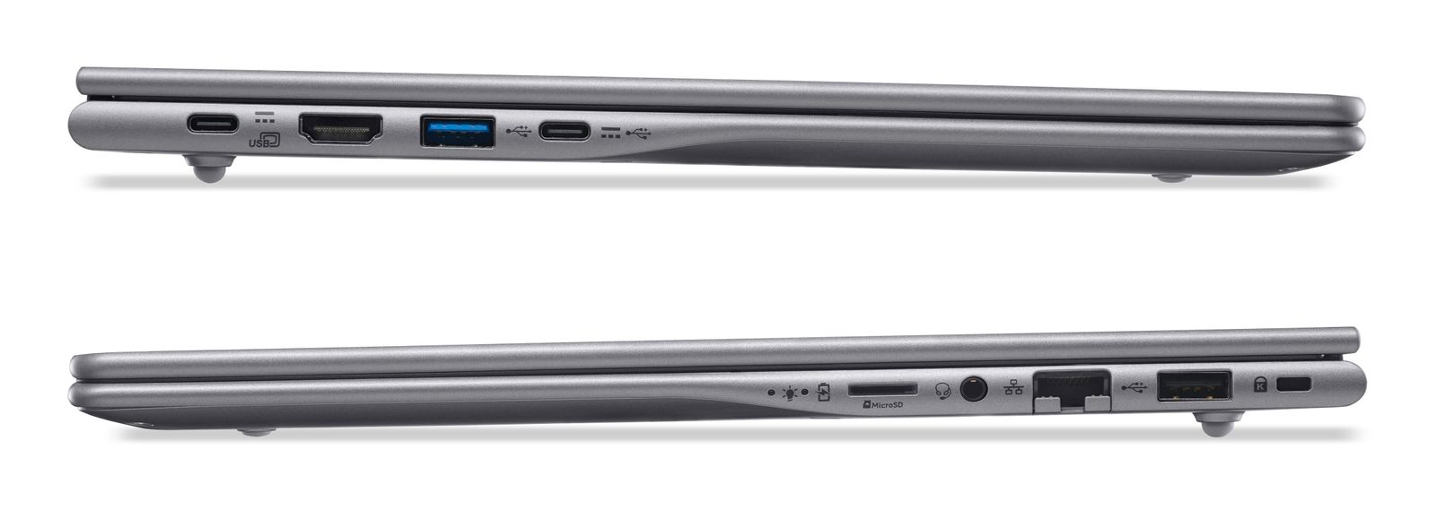 EXO15-51-5490 ULTRA 5-115U 16GB 512GB 15,6 W11PRO - immagine 6