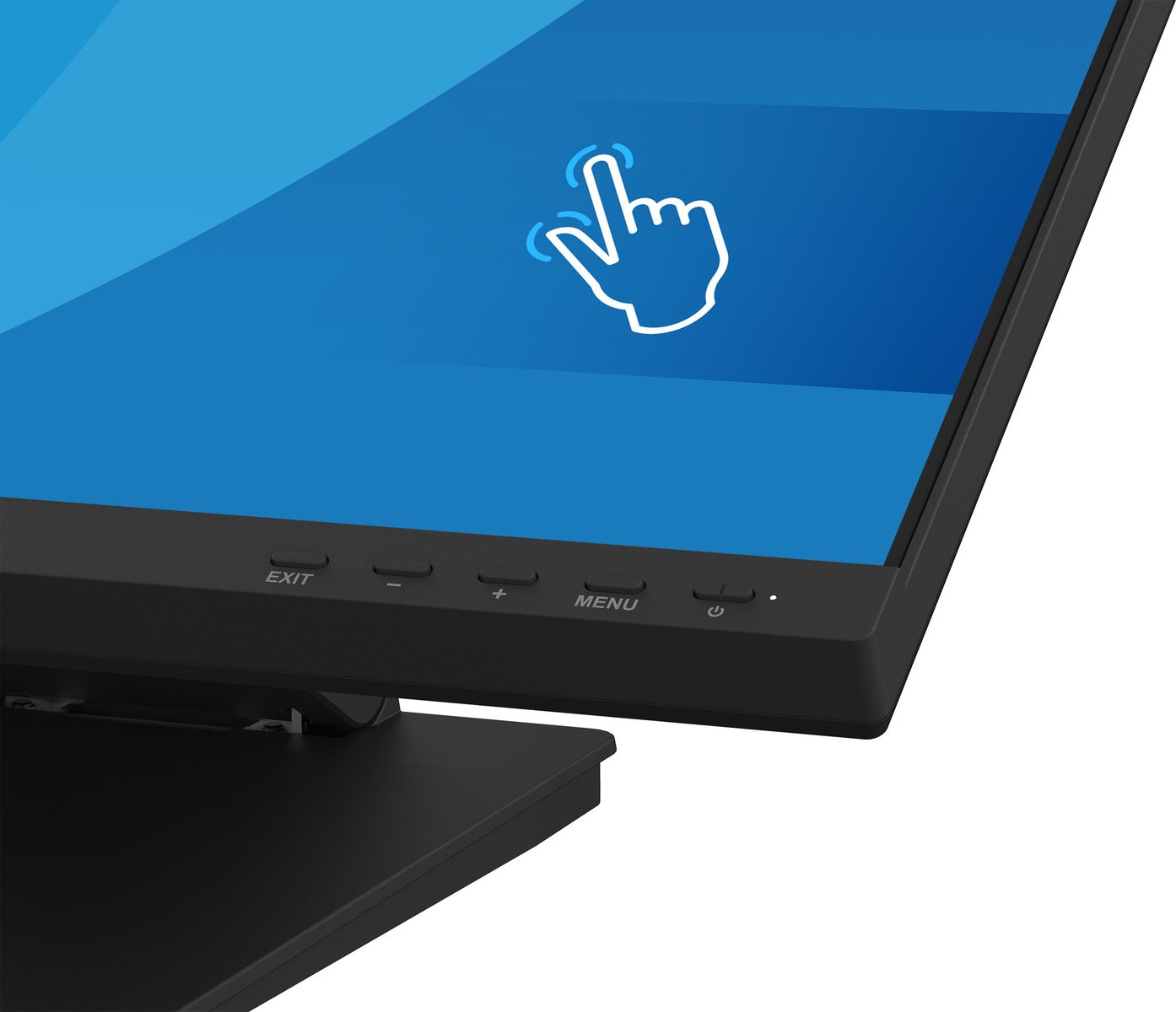 24 PCAP 10P Touch, AG-coating - immagine 7