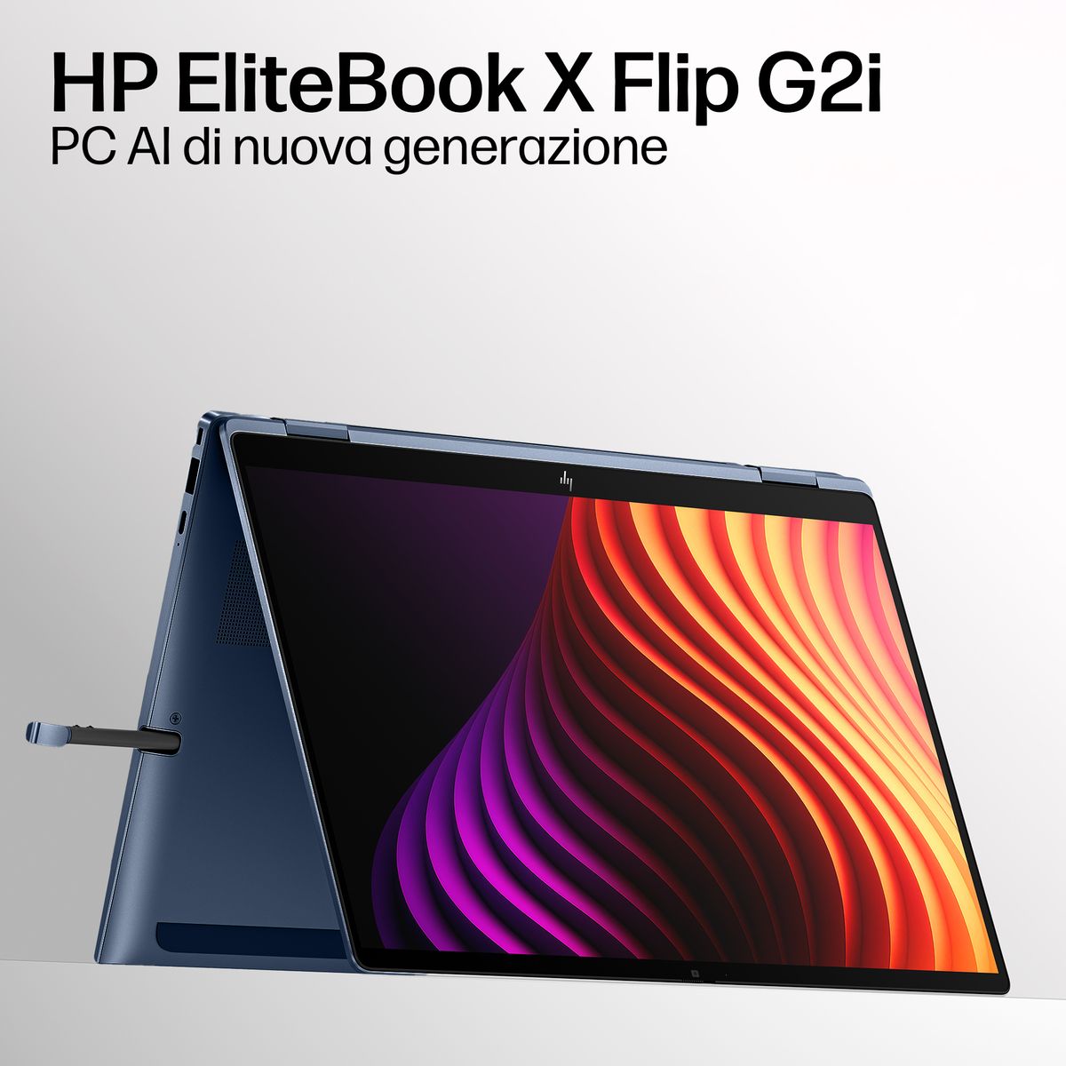 XG2I FLIP UX7-358H 14TOLED 32/1 W11P 3YOFF BLUE - immagine 10
