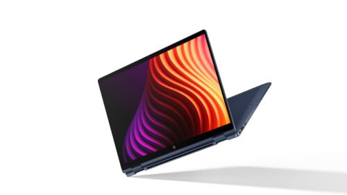XG2I FLIP UX7-358H 14TOLED 32/1 W11P 3YOFF BLUE
