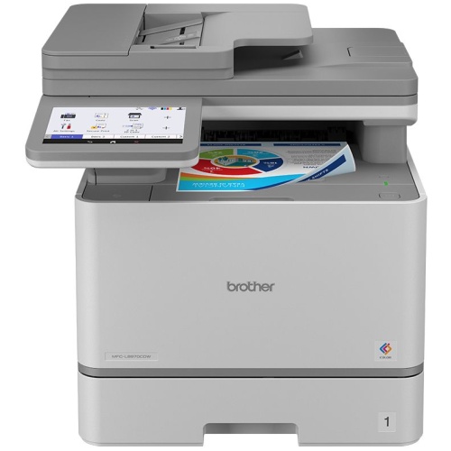 MULTIFUNZIONE 4IN1 - LASER A4 COLORE - 31 PPM