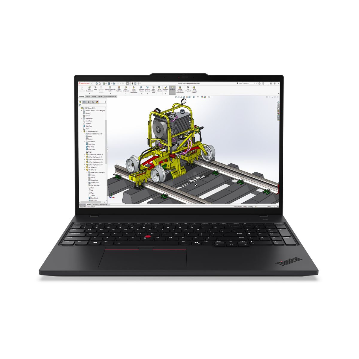 TS P16S RZ AI7 350 32GB 1TB 16WUXGA W11P RAD 860M - immagine 4