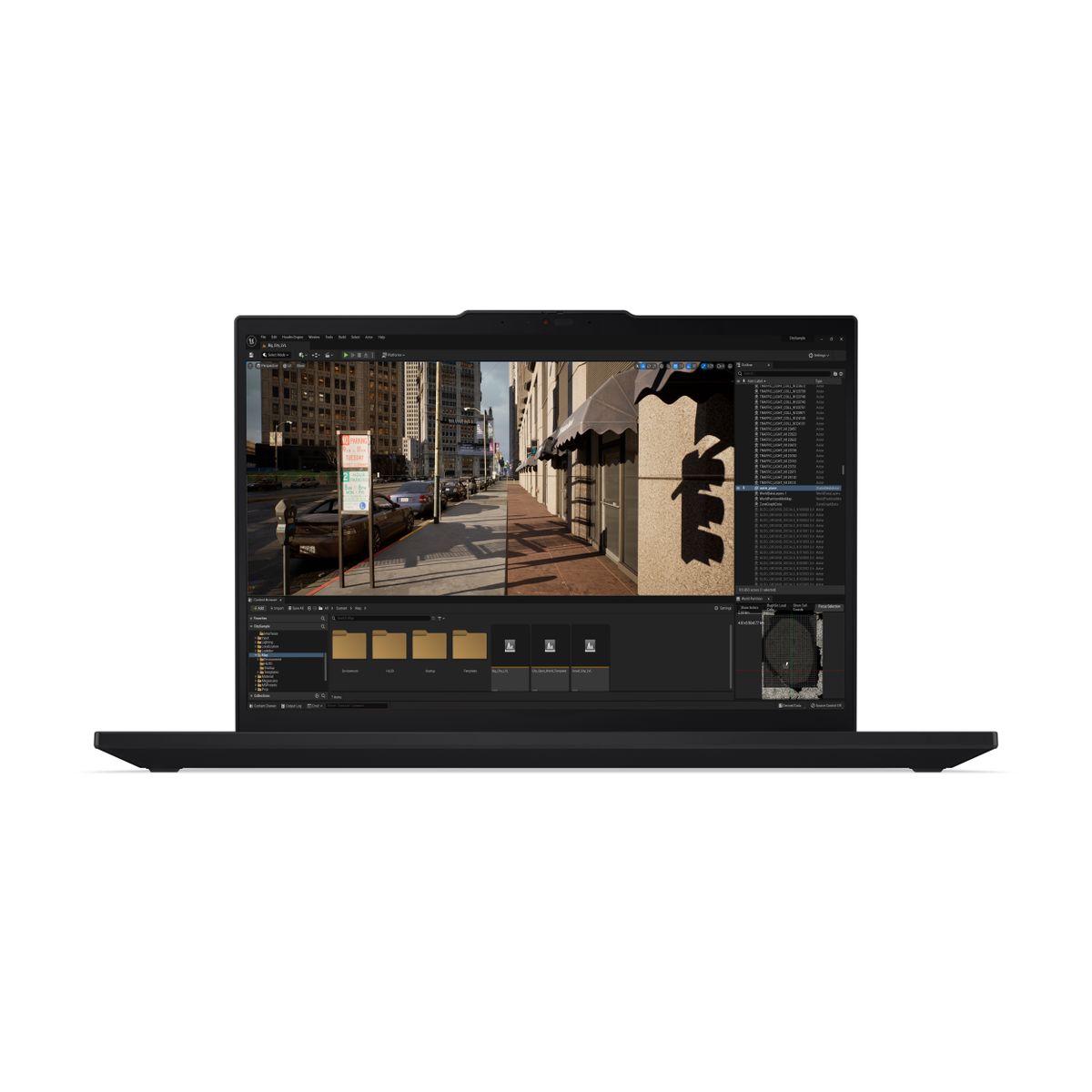 TS P16S RZ AI7 350 32GB 1TB 16WUXGA W11P RAD 860M