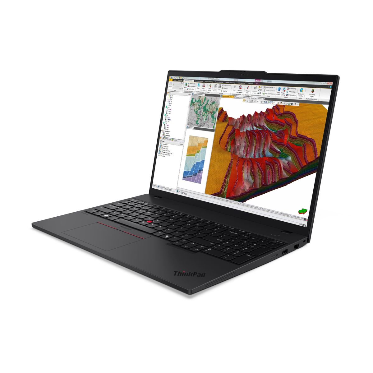 TS P16S RZ AI7 350 32GB 1TB 16WUXGA W11P RAD 860M - immagine 6