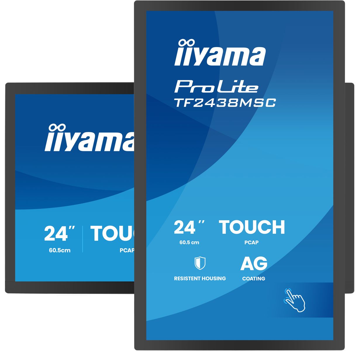 24 PCAP 10P Touch - immagine 6