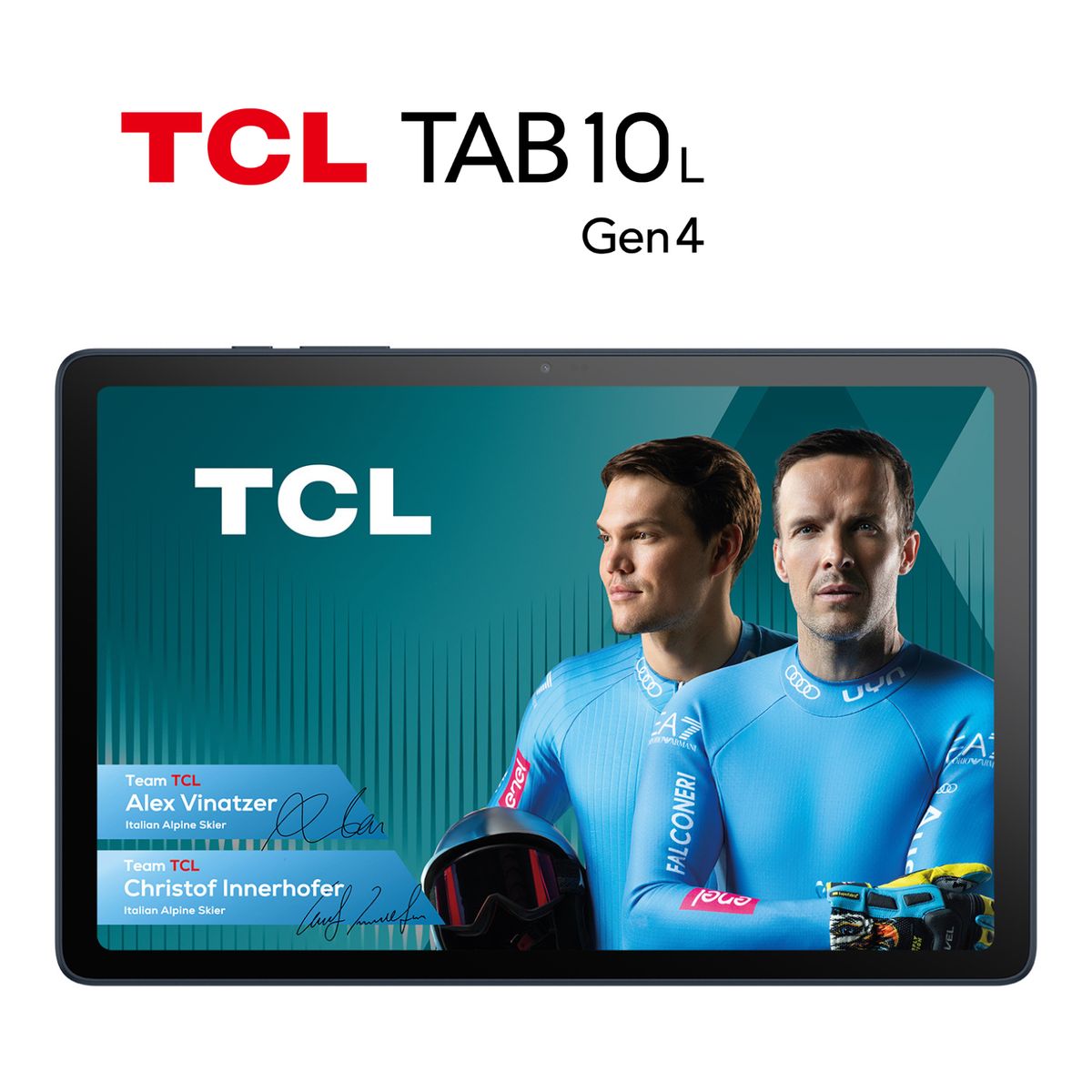 TCL TAB 10L Gen4 Future dusk 128GB - immagine 2