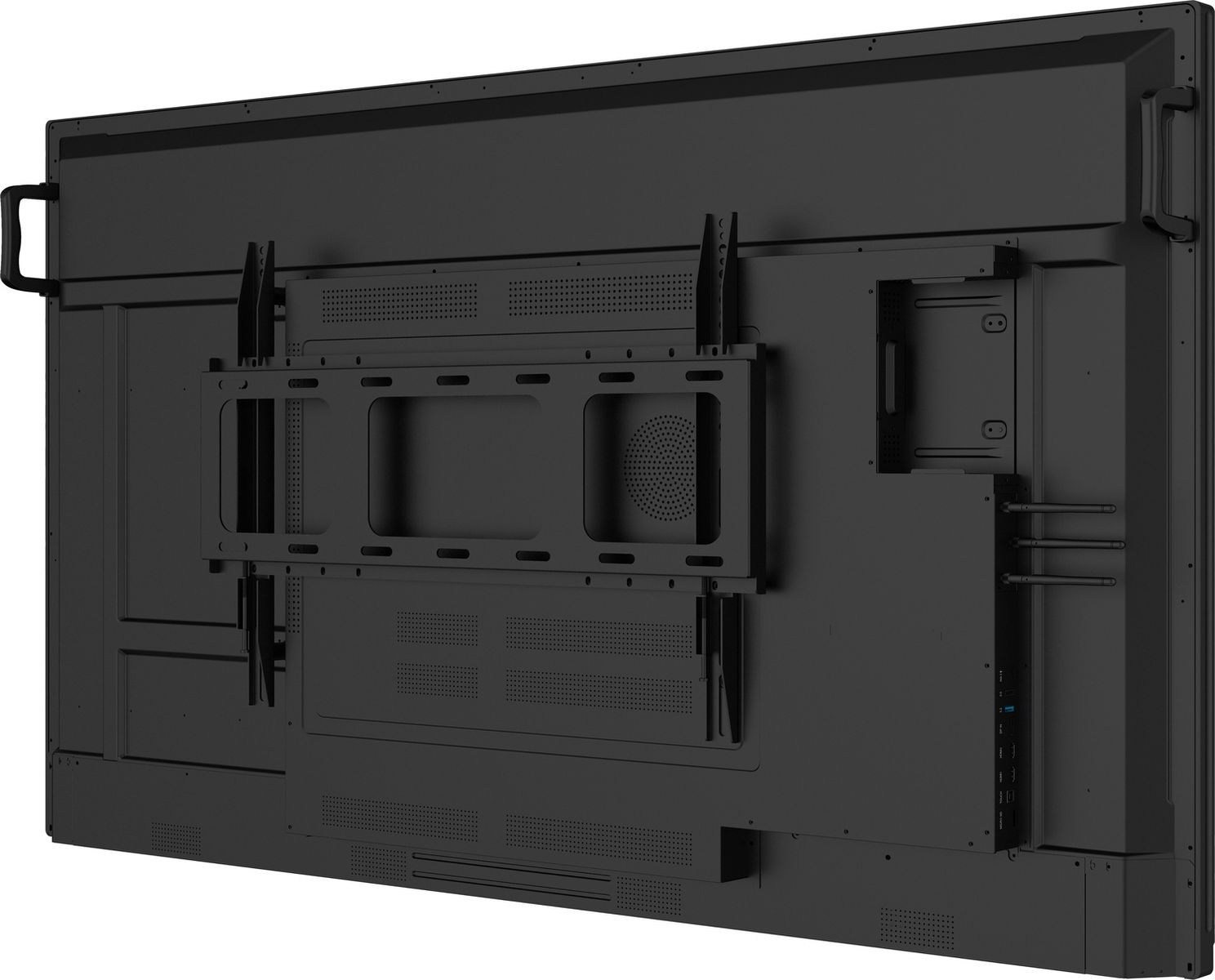 65 UHD IR 40P Touch AG with Interactive Android OS - immagine 23