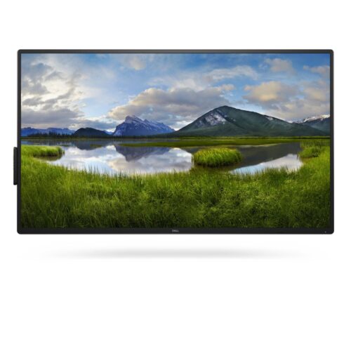 DELL 55 4K CONFERENCE ROOM MONITOR P5525QC