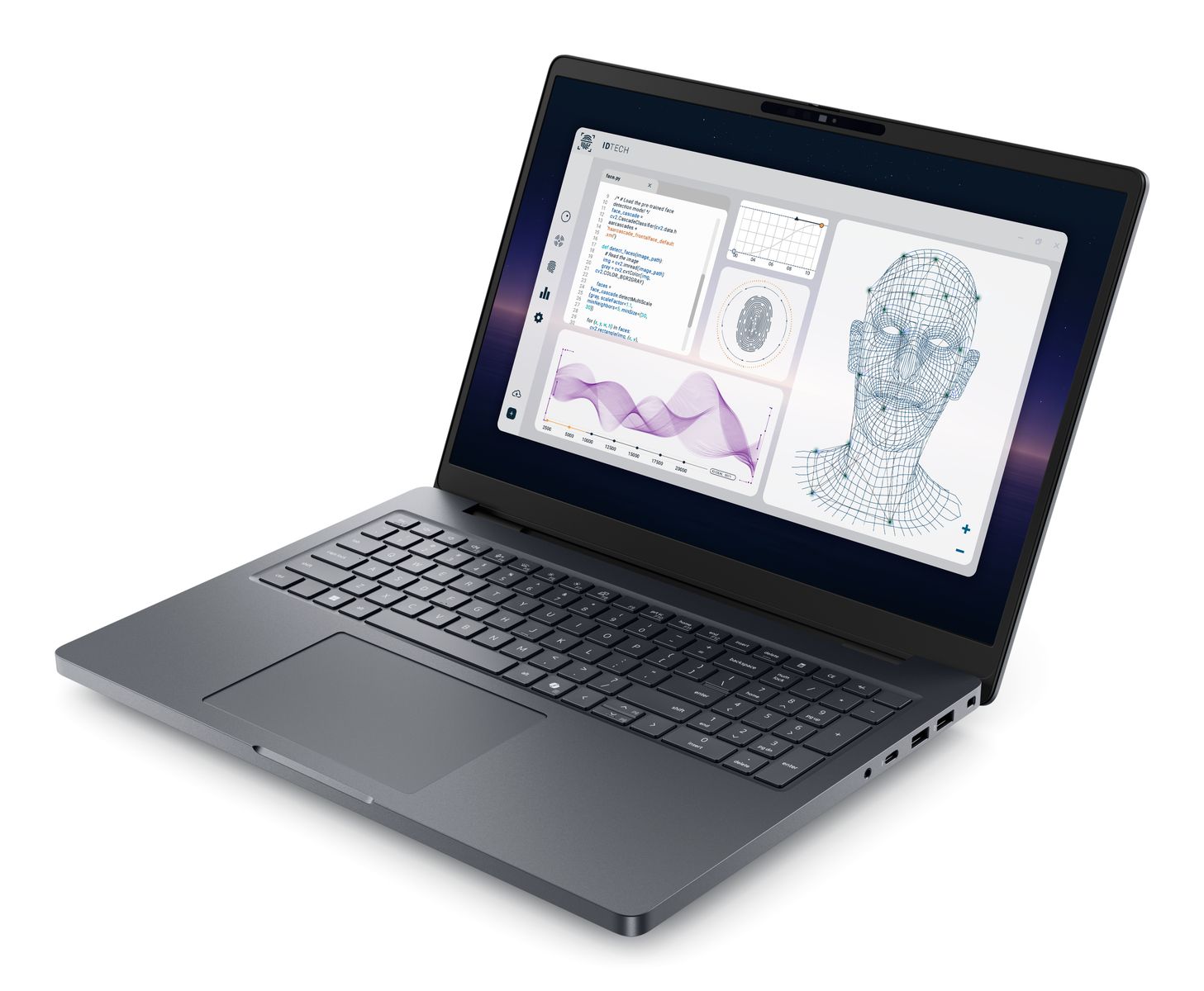 DELL PRO MAX 16 PLUS/U7-265HX/32GB/1TB/16/PRO2000 - immagine 2