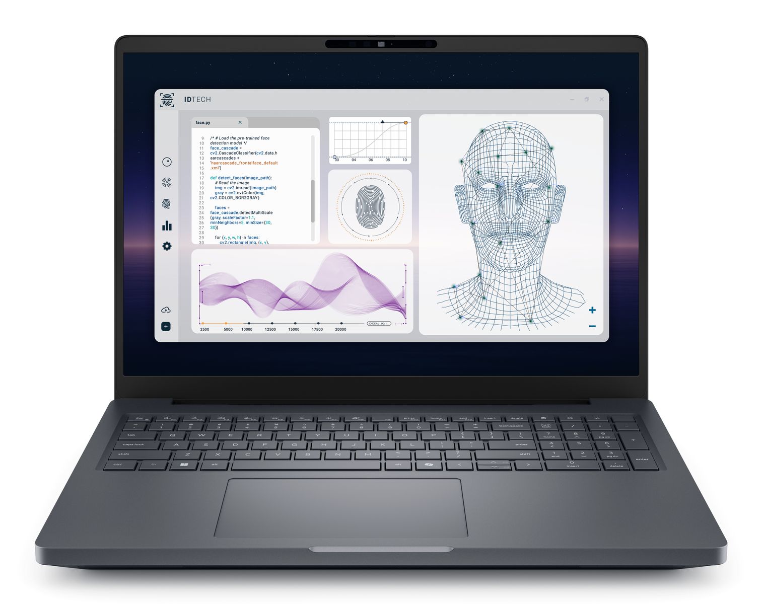 DELL PRO MAX 16 PLUS/U7-265HX/32GB/1TB/16/PRO2000
