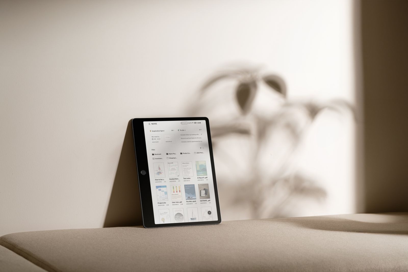 TCL Note A1 NXTPAPER Grey T-pen Pro+Magnetic Flip - immagine 38