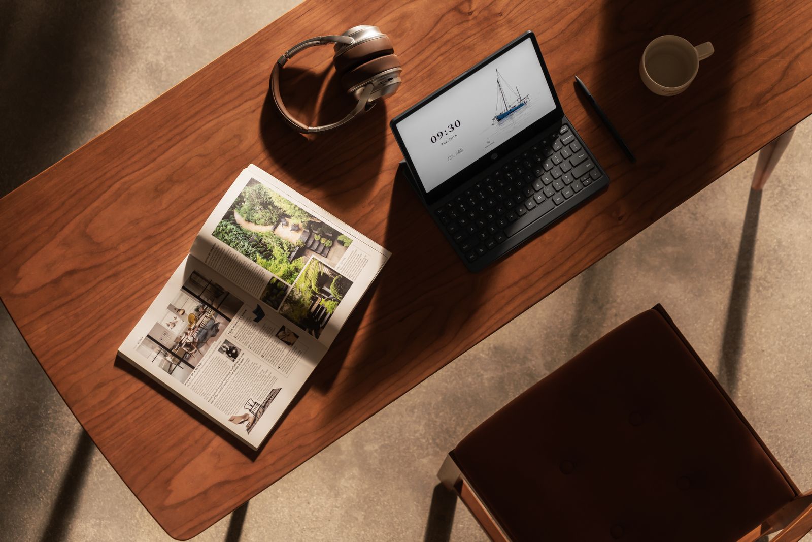 TCL Note A1 NXTPAPER Grey T-pen Pro+Magnetic Flip - immagine 37
