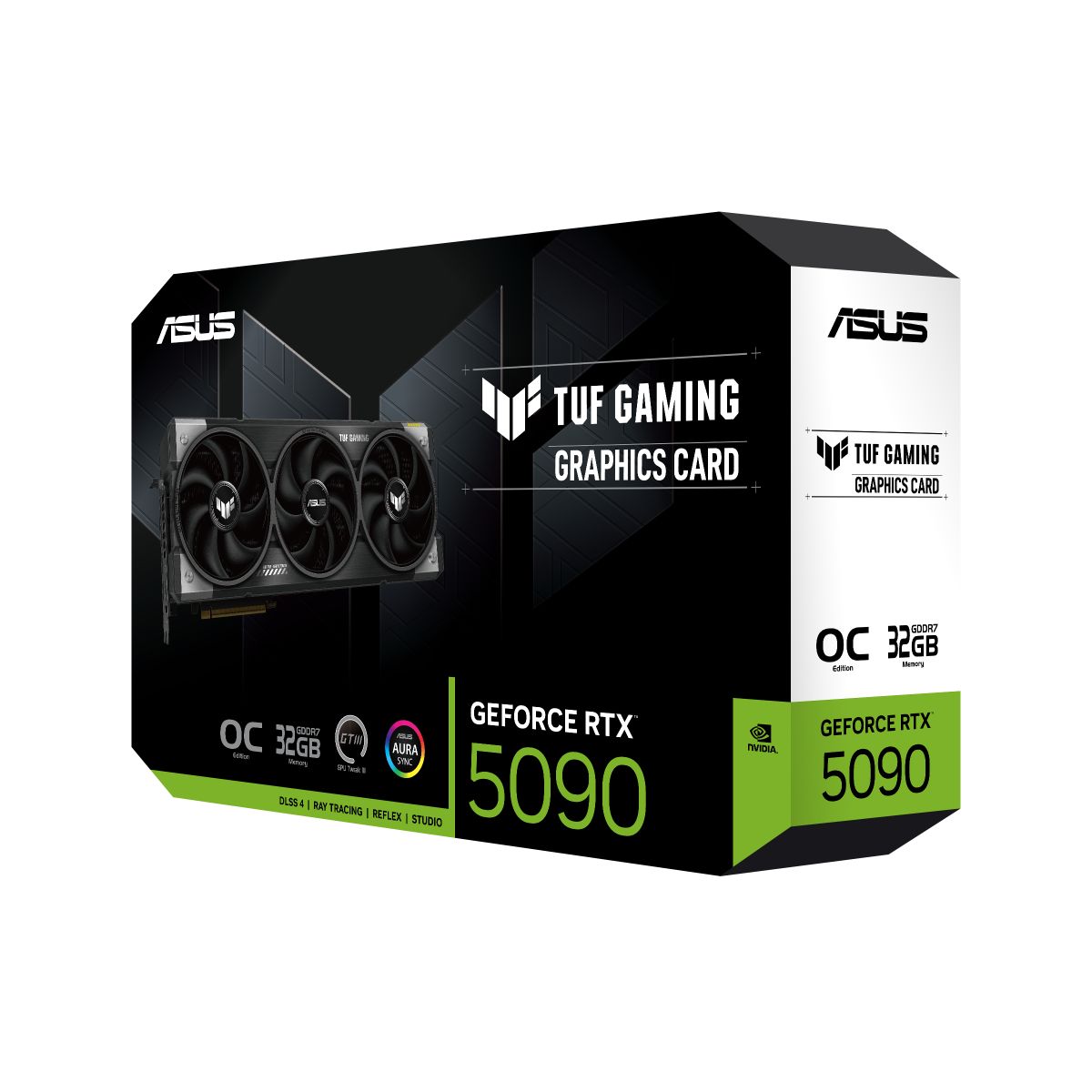 ASUS VGA TUF-RTX5090-O32G-GAMING - immagine 12