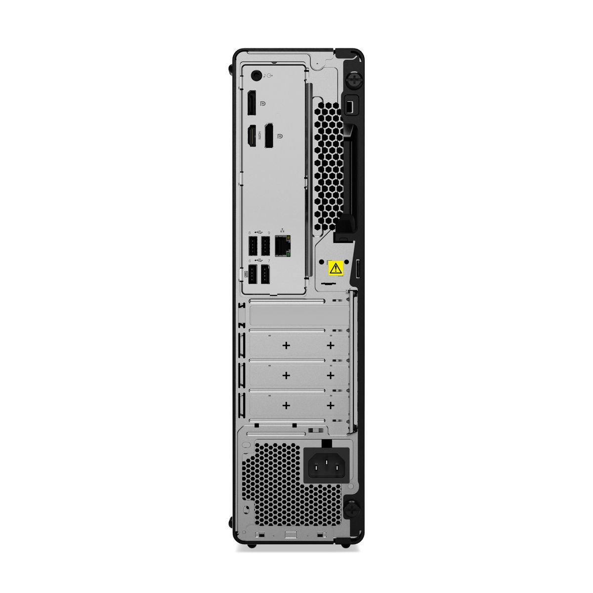 TS M75S SFF RZ5-8600G 16GB 512GB W11PRO 3YONSITE - immagine 6
