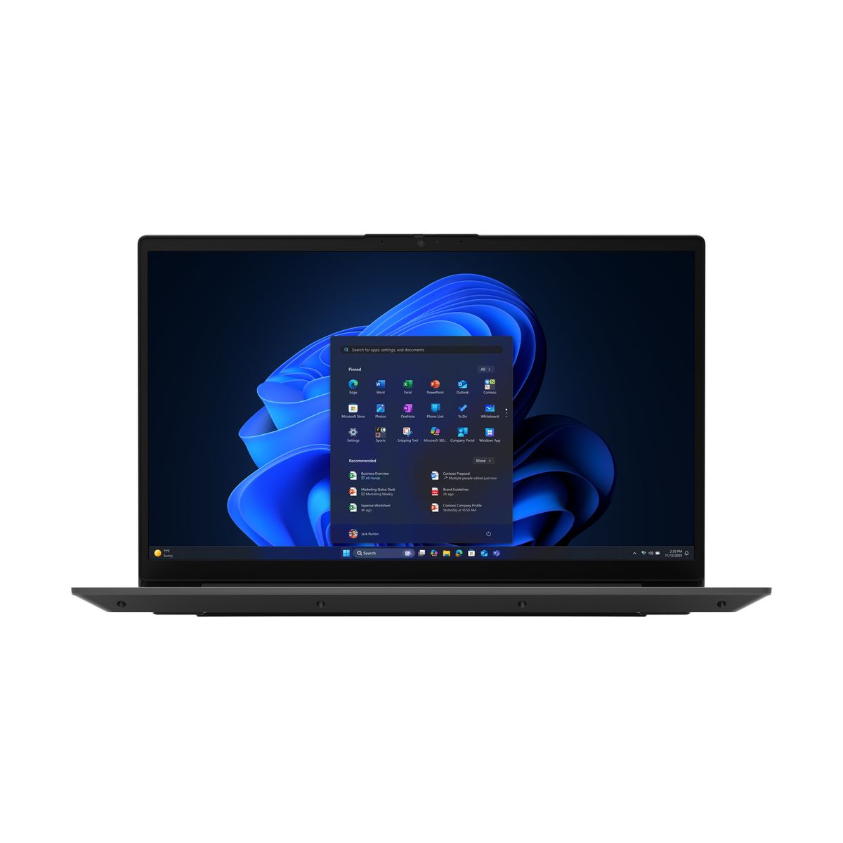 TS V15 RZ7-170 16GB 512GB 15.6FHD W11PRO 2YDEPOT - immagine 2