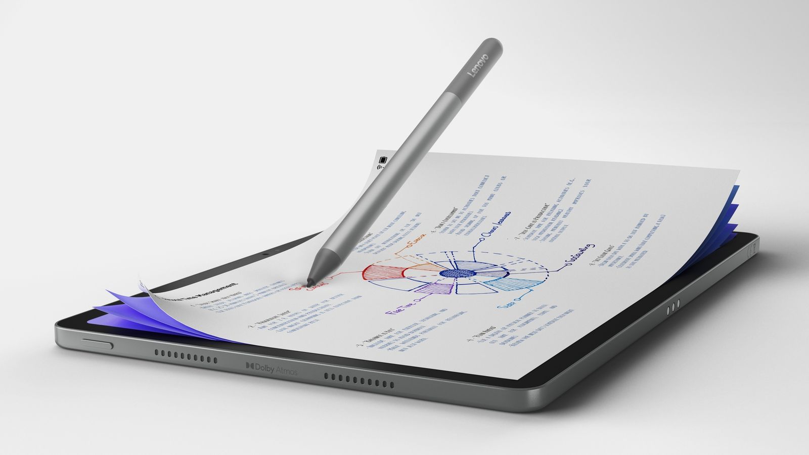 IDEA TAB MTK 8GB 128GB 11P 2.5K 5G AND15 PEN 2YCC - immagine 15