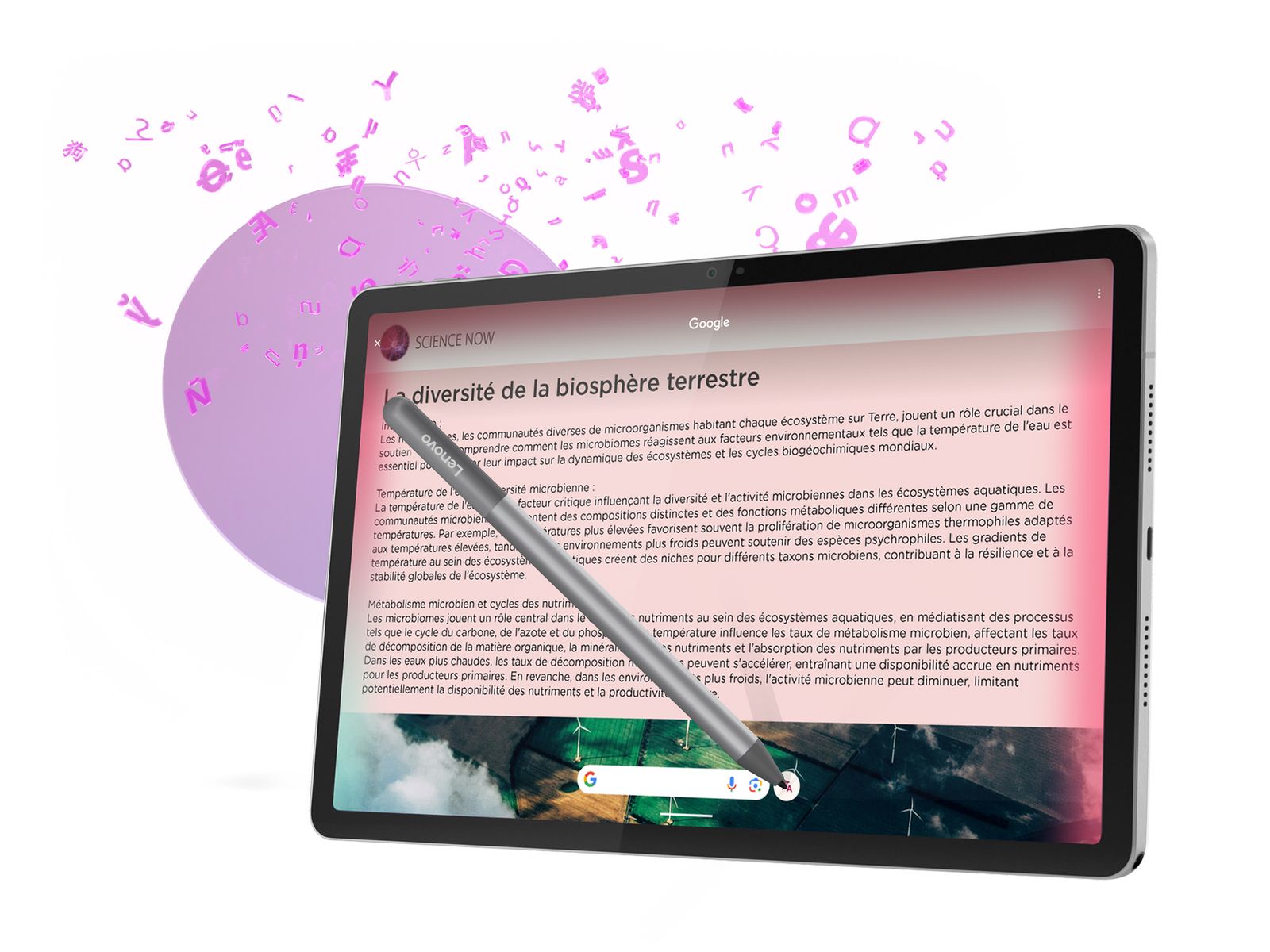 IDEA TAB MTK 8GB 128GB 11P 2.5K 5G AND15 PEN 2YCC - immagine 21