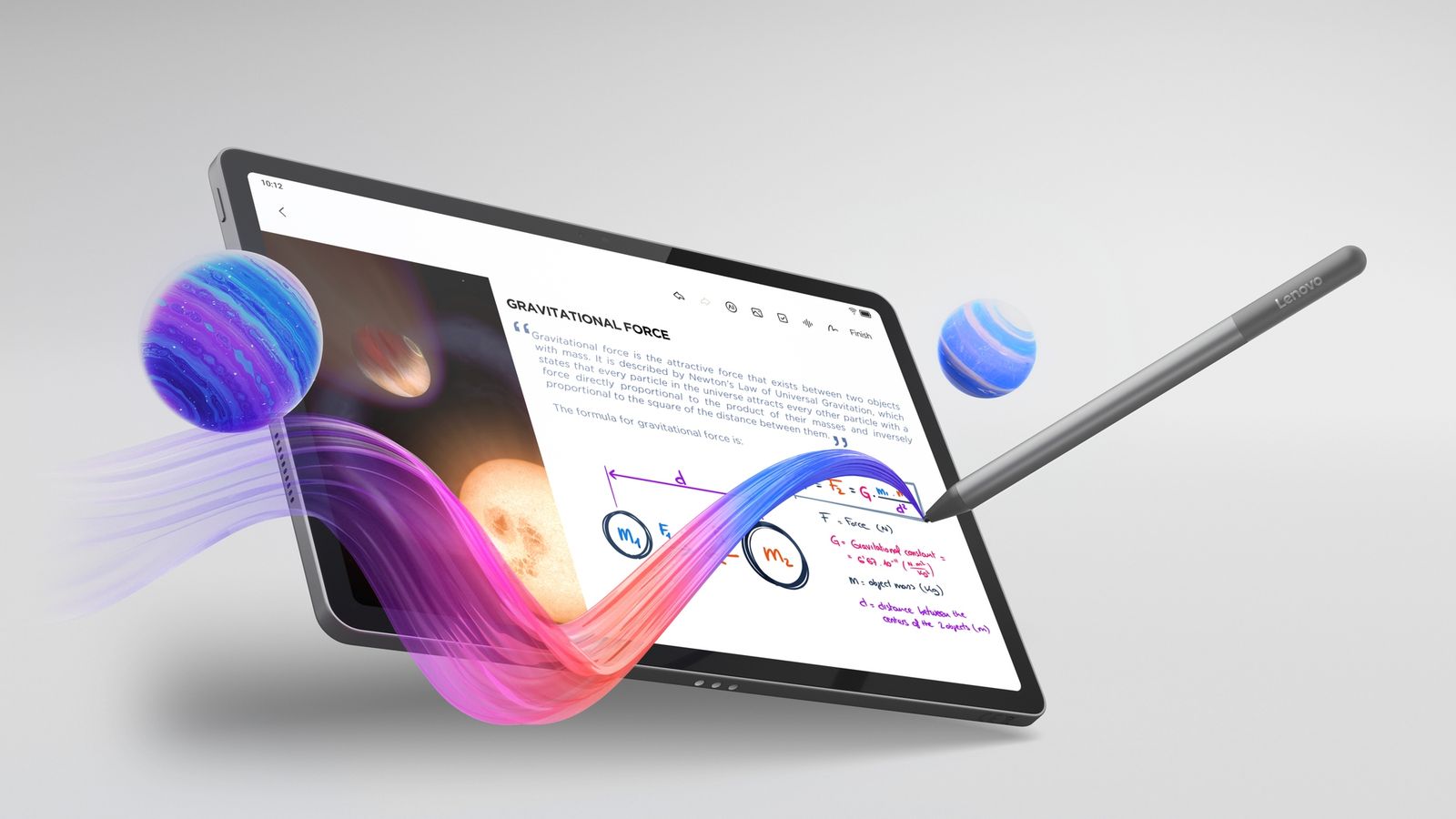 IDEA TAB MTK 8GB 128GB 11P 2.5K 5G AND15 PEN 2YCC - immagine 11