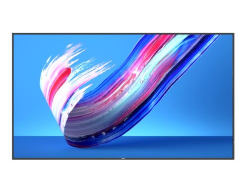 98 Direct LED 4K Display, powered by Android