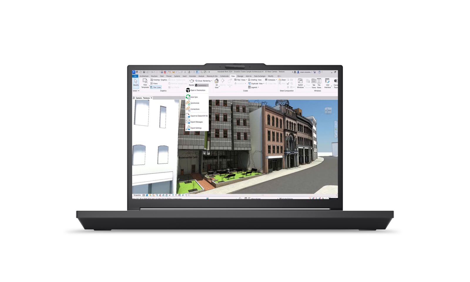 TS P16 ULT7-255HX 64GB 1TB 16 RTXPR3000 W11PR 3YPR - immagine 2