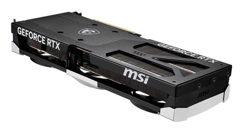 MSI GeForce RTX 5070Ti 16G VENTUS 3X OC - immagine 2