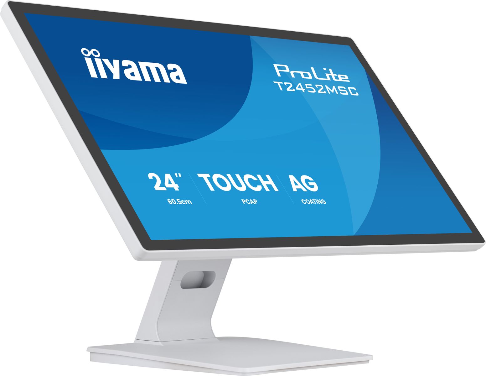 24 WHITE IPS 10P Touch 1920x1080