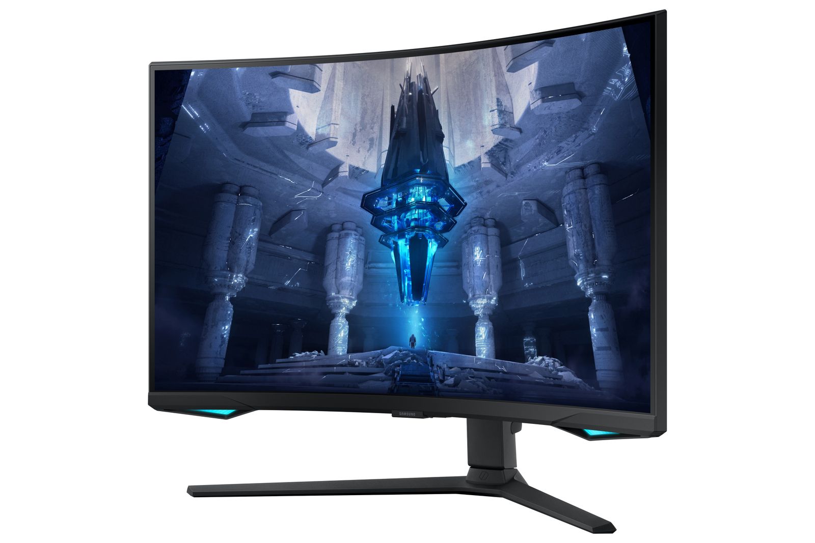 S32G75NB | Monitor Gaming, UHD, 165Hz - immagine 5