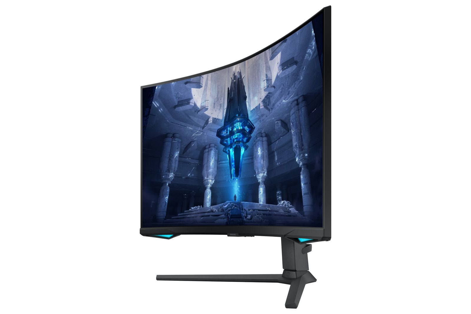 S32G75NB | Monitor Gaming, UHD, 165Hz - immagine 7