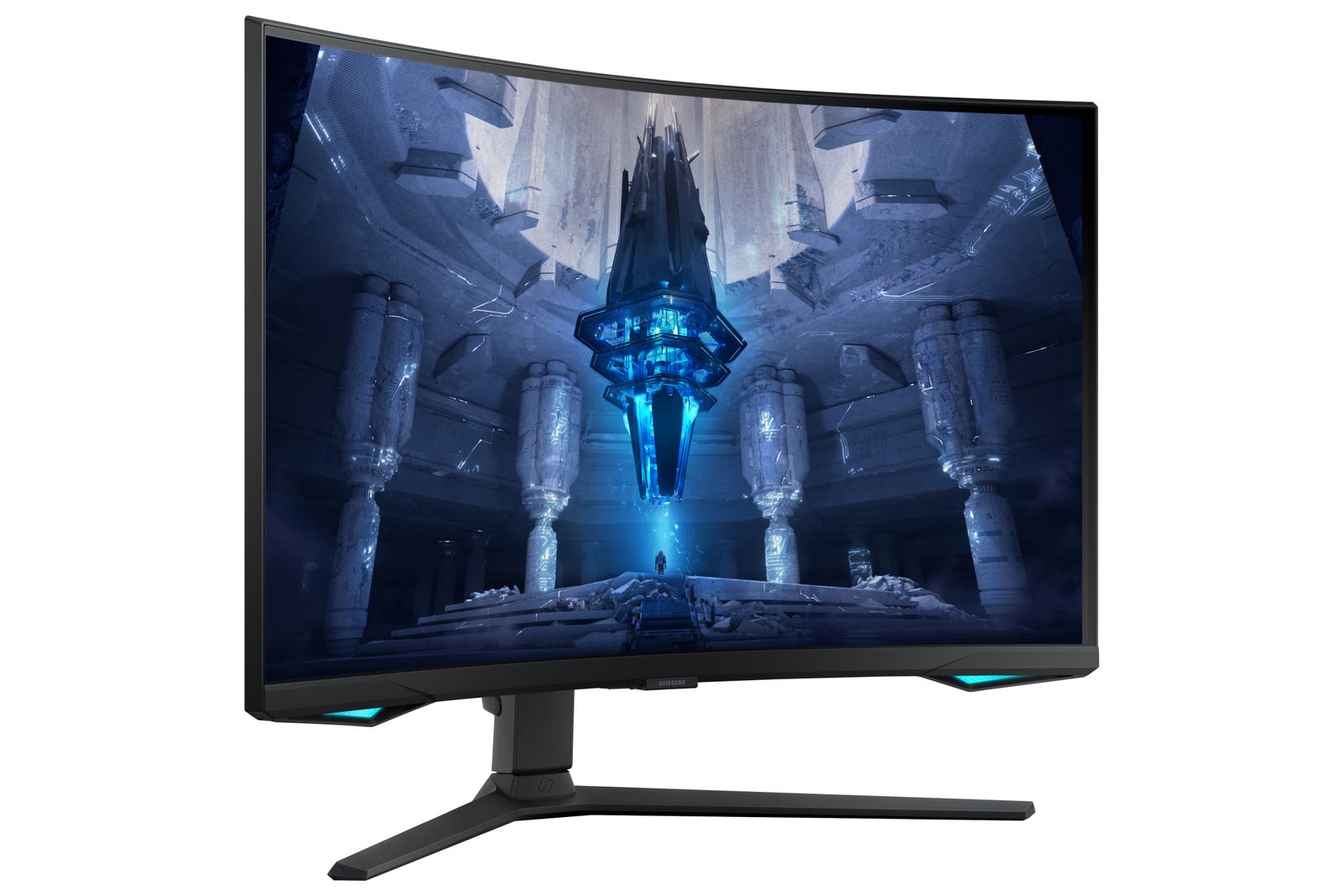 S32G75NB | Monitor Gaming, UHD, 165Hz - immagine 6